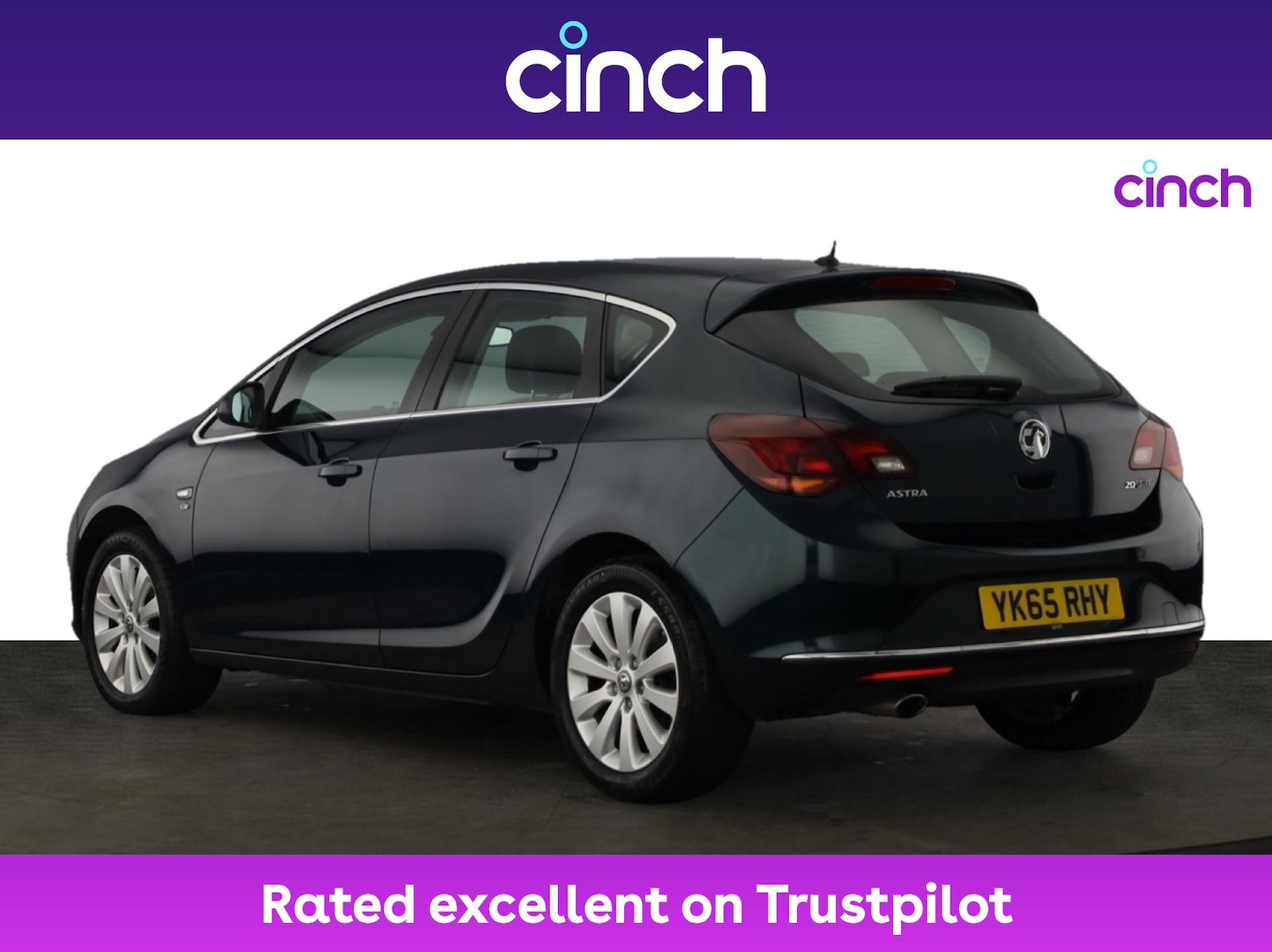 Used Vauxhall Astra 2015 for sale - 76623734: Photo 6