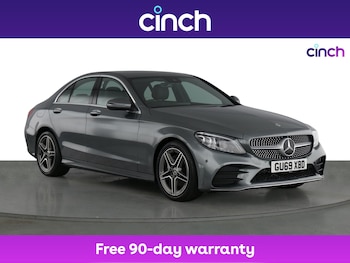 Mercedes-Benz - C-Class