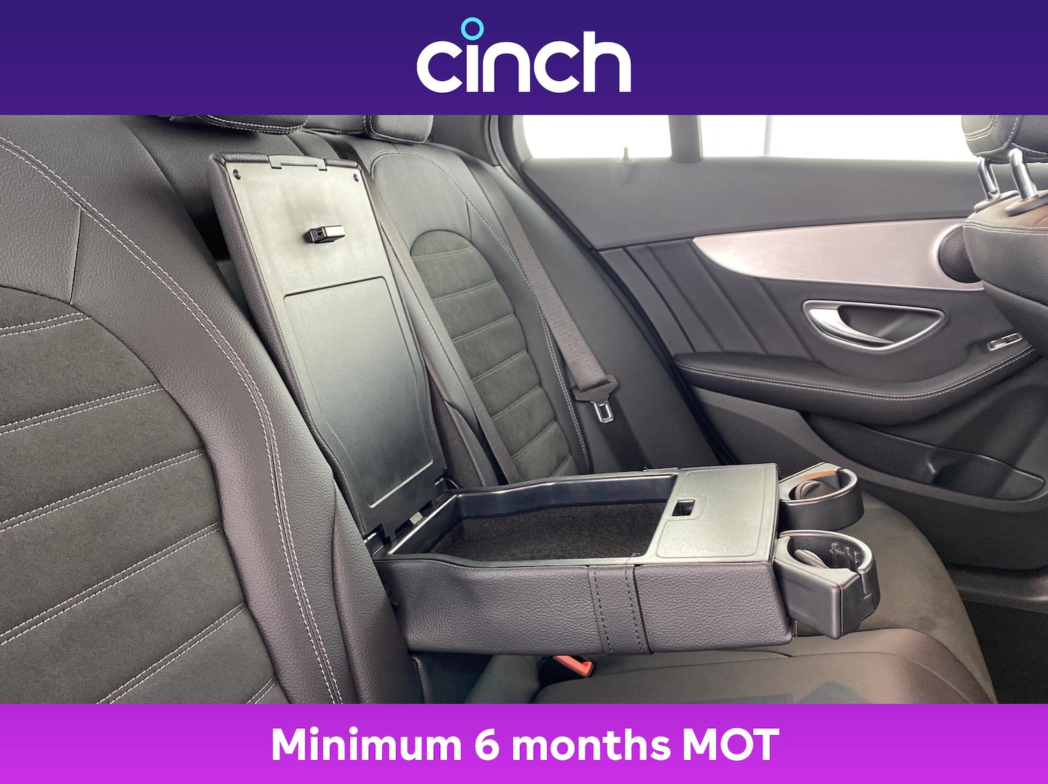 Used Mercedes-Benz C Class 2019 for sale - 75963011: Photo 42