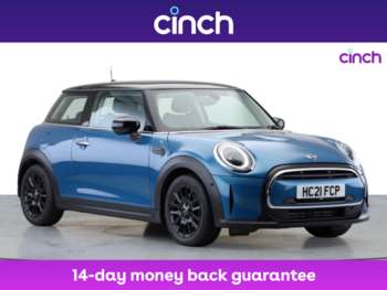 2021 - 1.5 Cooper Classic 3dr Auto