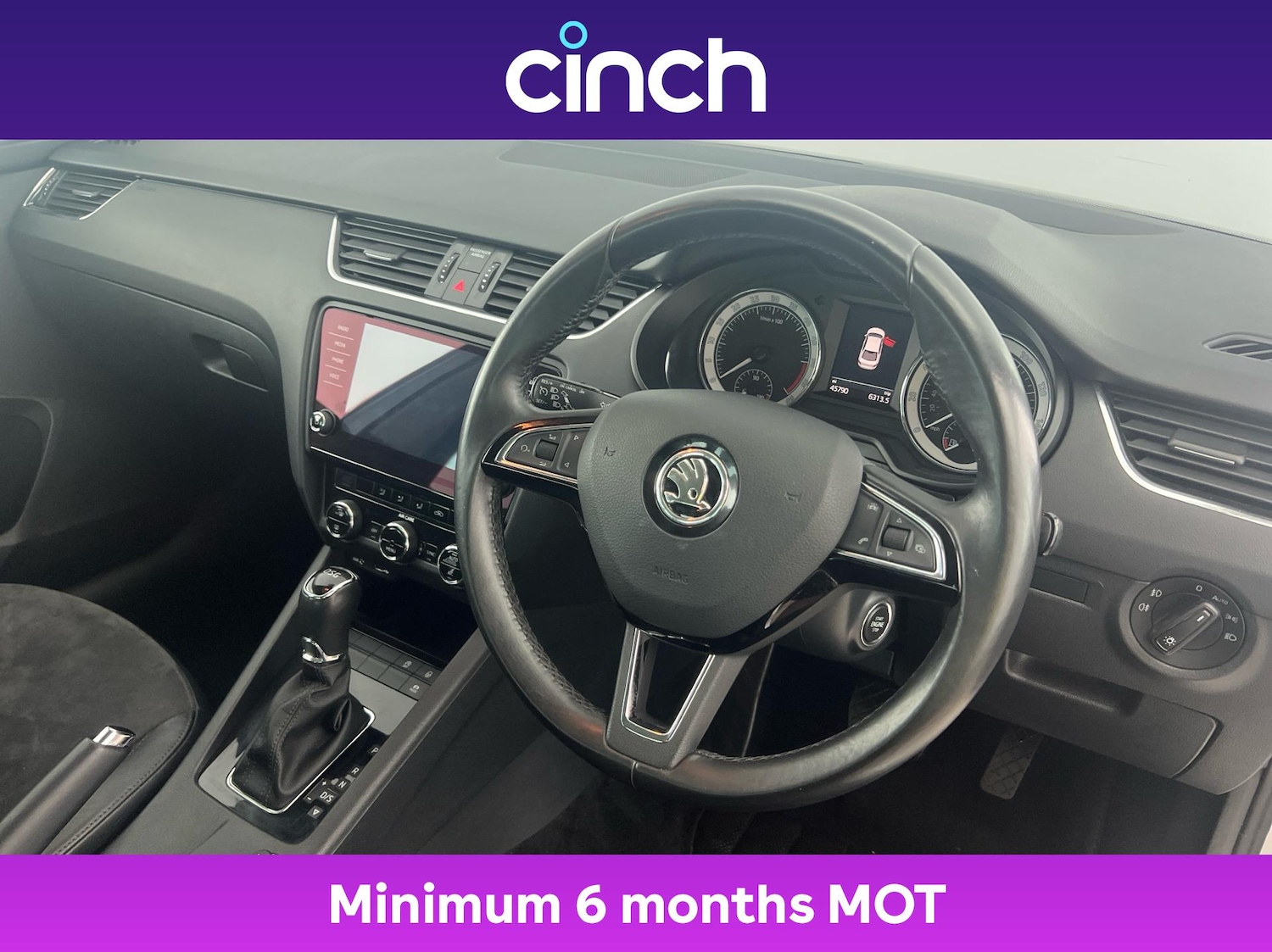 Used Skoda Octavia 2017 for sale - 76480708: Photo 12