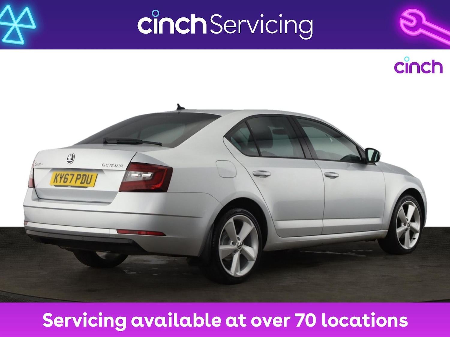 Used Skoda Octavia 2017 for sale - 76480708: Photo 3