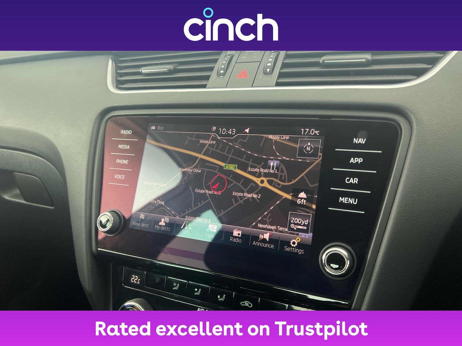 Used Skoda Octavia 2017 for sale - 76480708: Photo 33