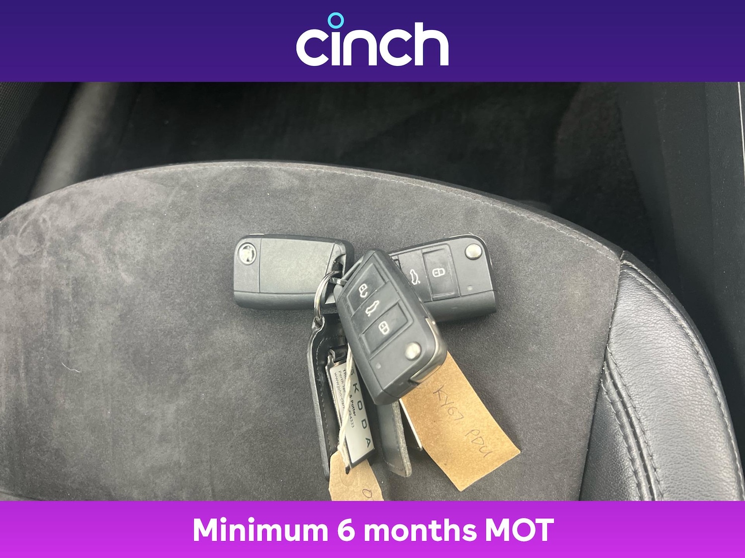 Used Skoda Octavia 2017 for sale - 76480708: Photo 37