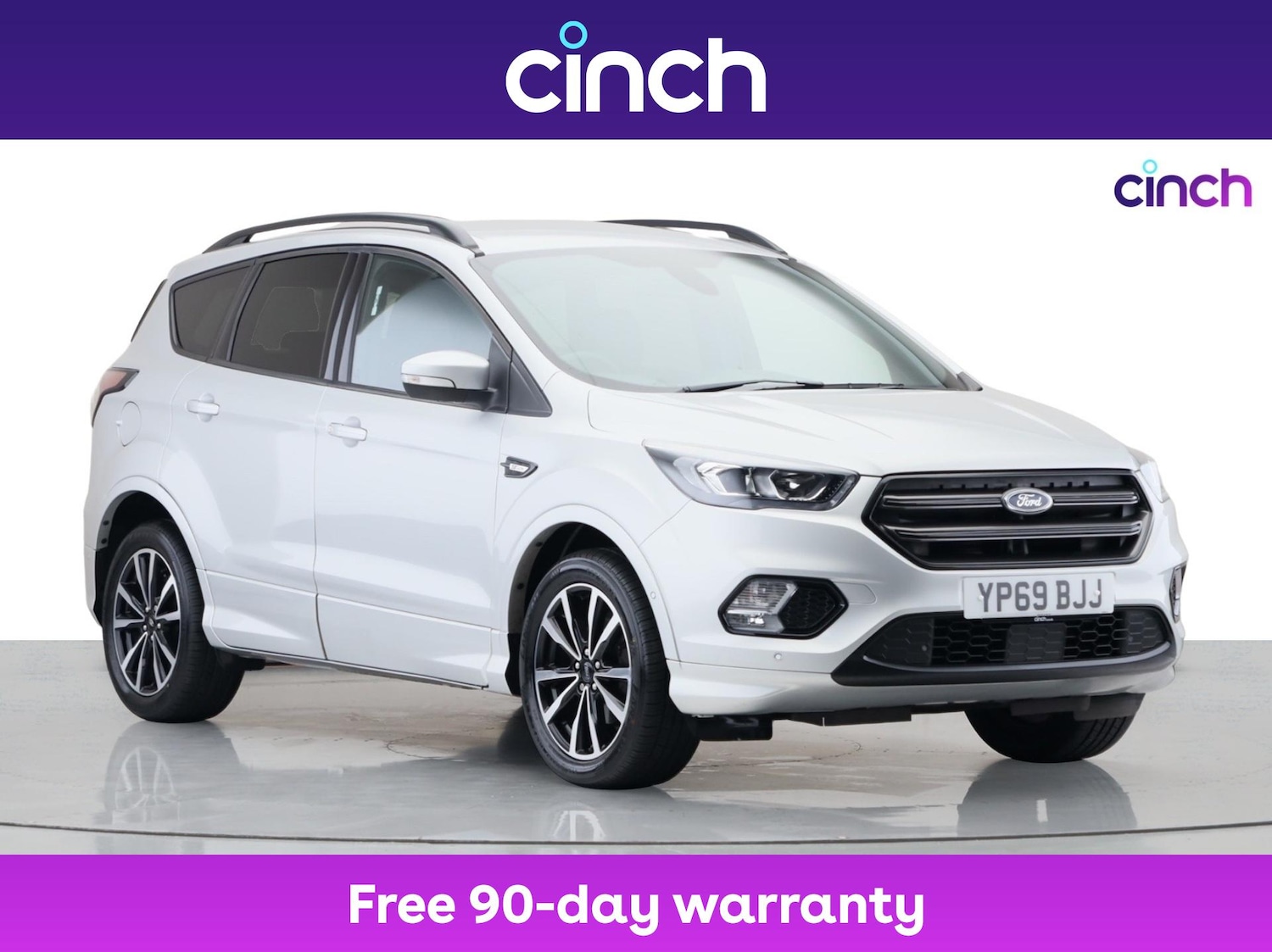 Used Ford Kuga 2019 for sale - 76304807: Photo 1