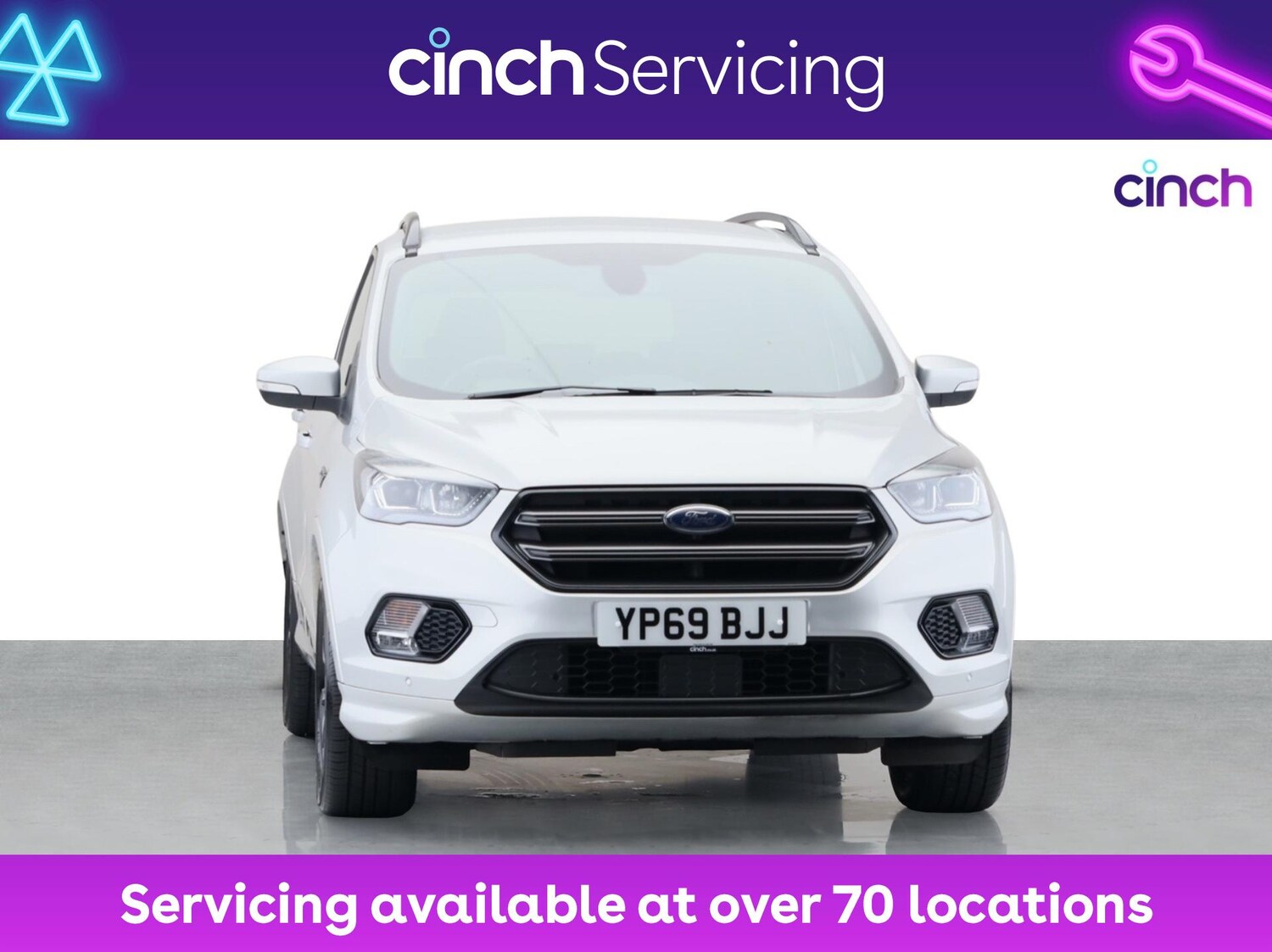 Used Ford Kuga 2019 for sale - 76304807: Photo 11