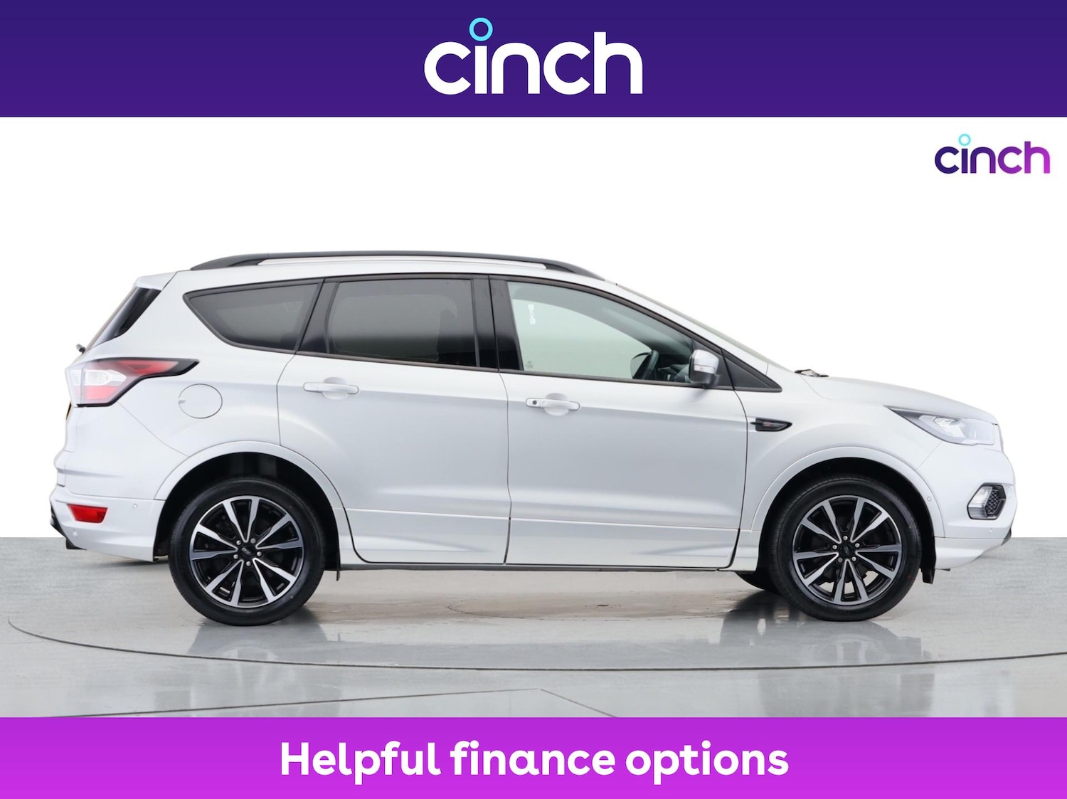 Used Ford Kuga 2019 for sale - 76304807: Photo 2