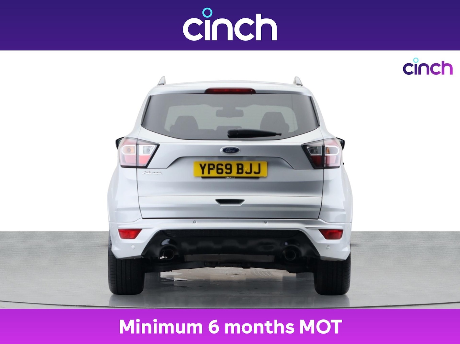 Used Ford Kuga 2019 for sale - 76304807: Photo 5