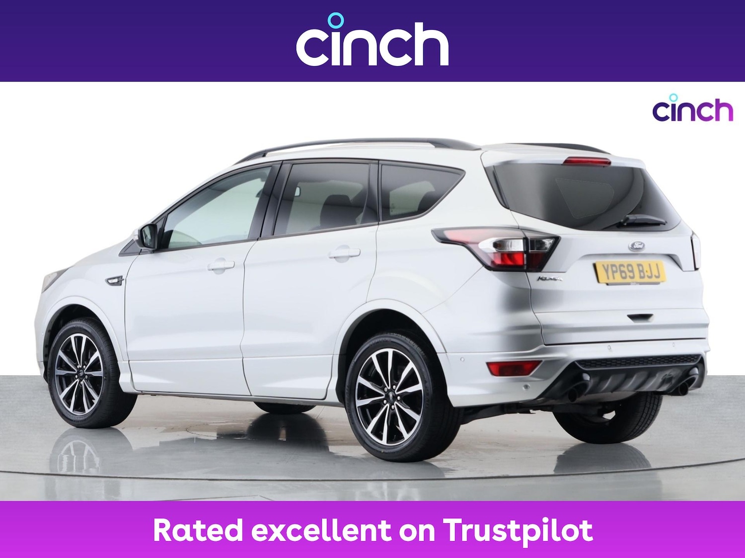 Used Ford Kuga 2019 for sale - 76304807: Photo 6