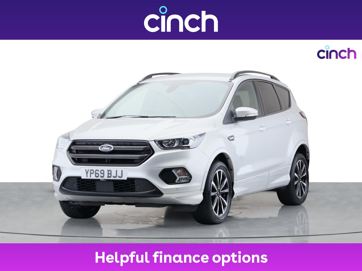 Used Ford Kuga 2019 for sale - 76304807: Photo 9