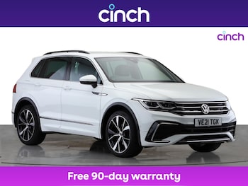 2021 - 1.5 TSI 150 R-Line 5dr DSG
