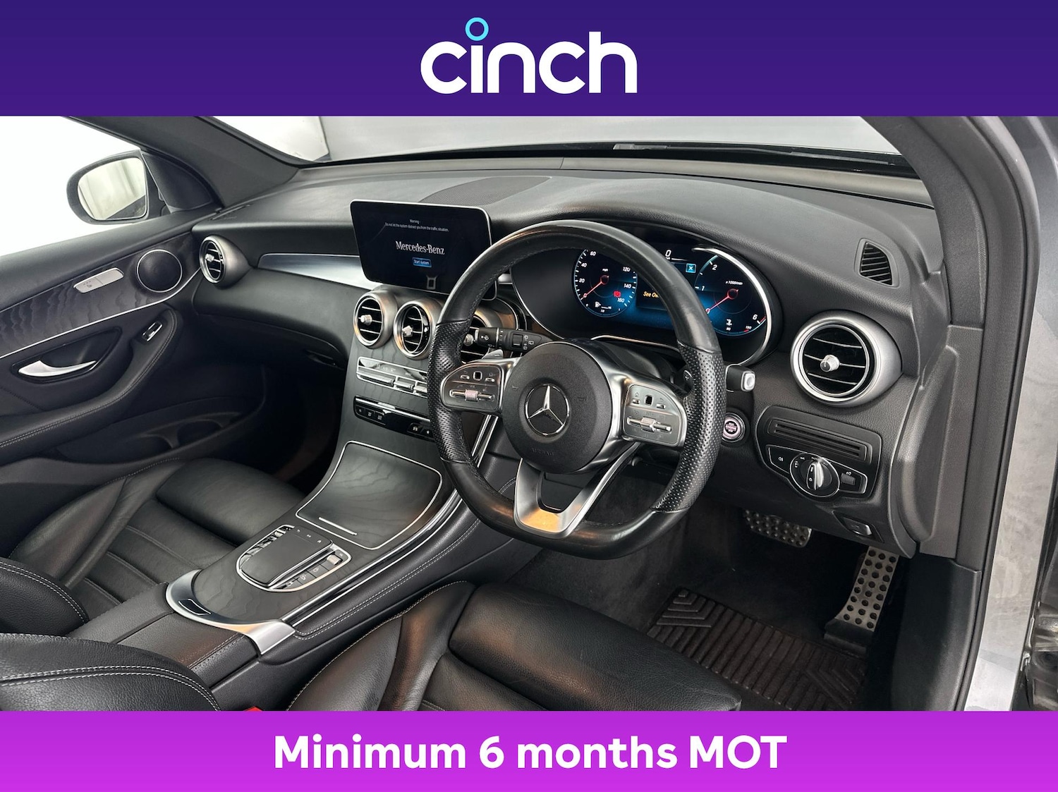 Used Mercedes-Benz GLC 2020 for sale - 76501130: Photo 12