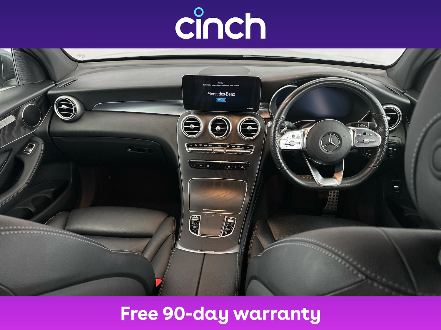 Used Mercedes-Benz GLC 2020 for sale - 76501130: Photo 15