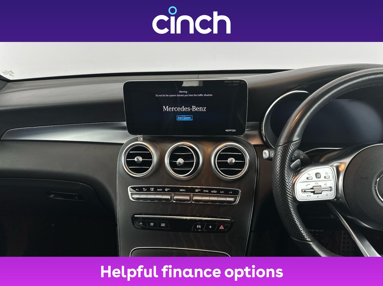 Used Mercedes-Benz GLC 2020 for sale - 76501130: Photo 17