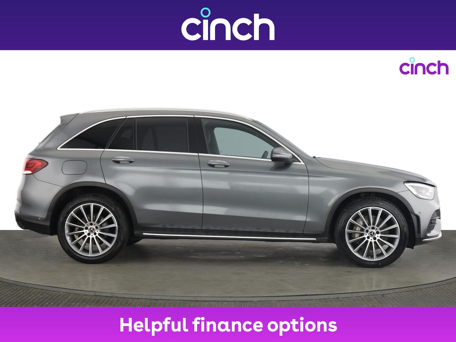 Used Mercedes-Benz GLC 2020 for sale - 76501130: Photo 2