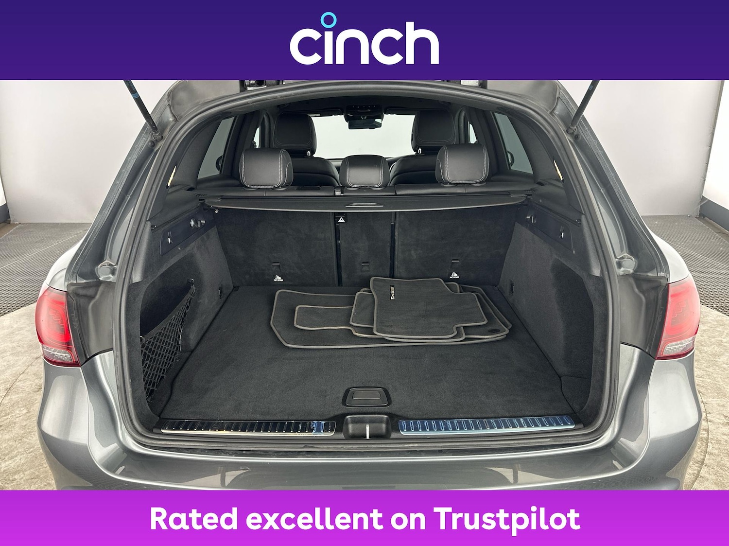 Used Mercedes-Benz GLC 2020 for sale - 76501130: Photo 21