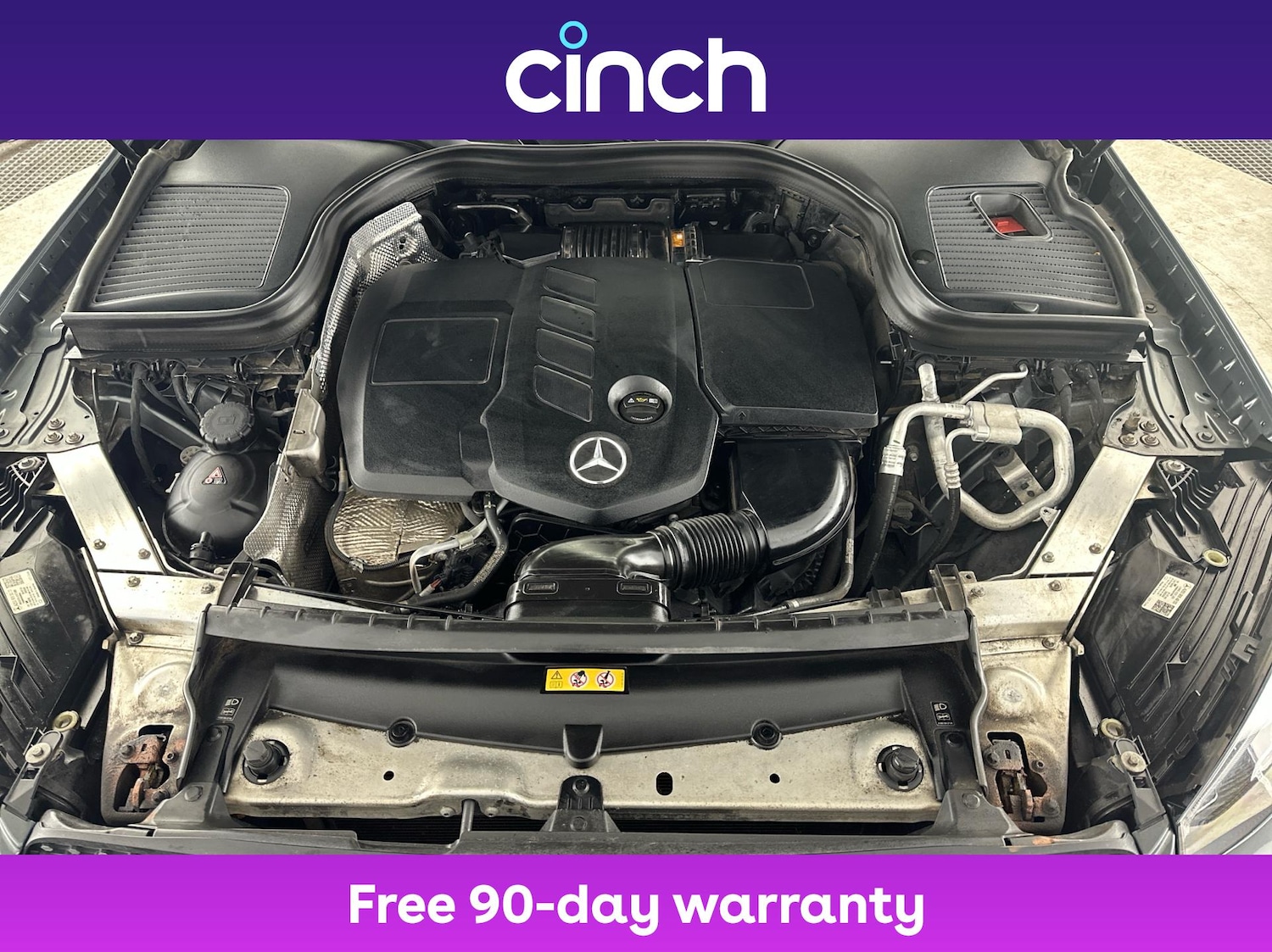 Used Mercedes-Benz GLC 2020 for sale - 76501130: Photo 23