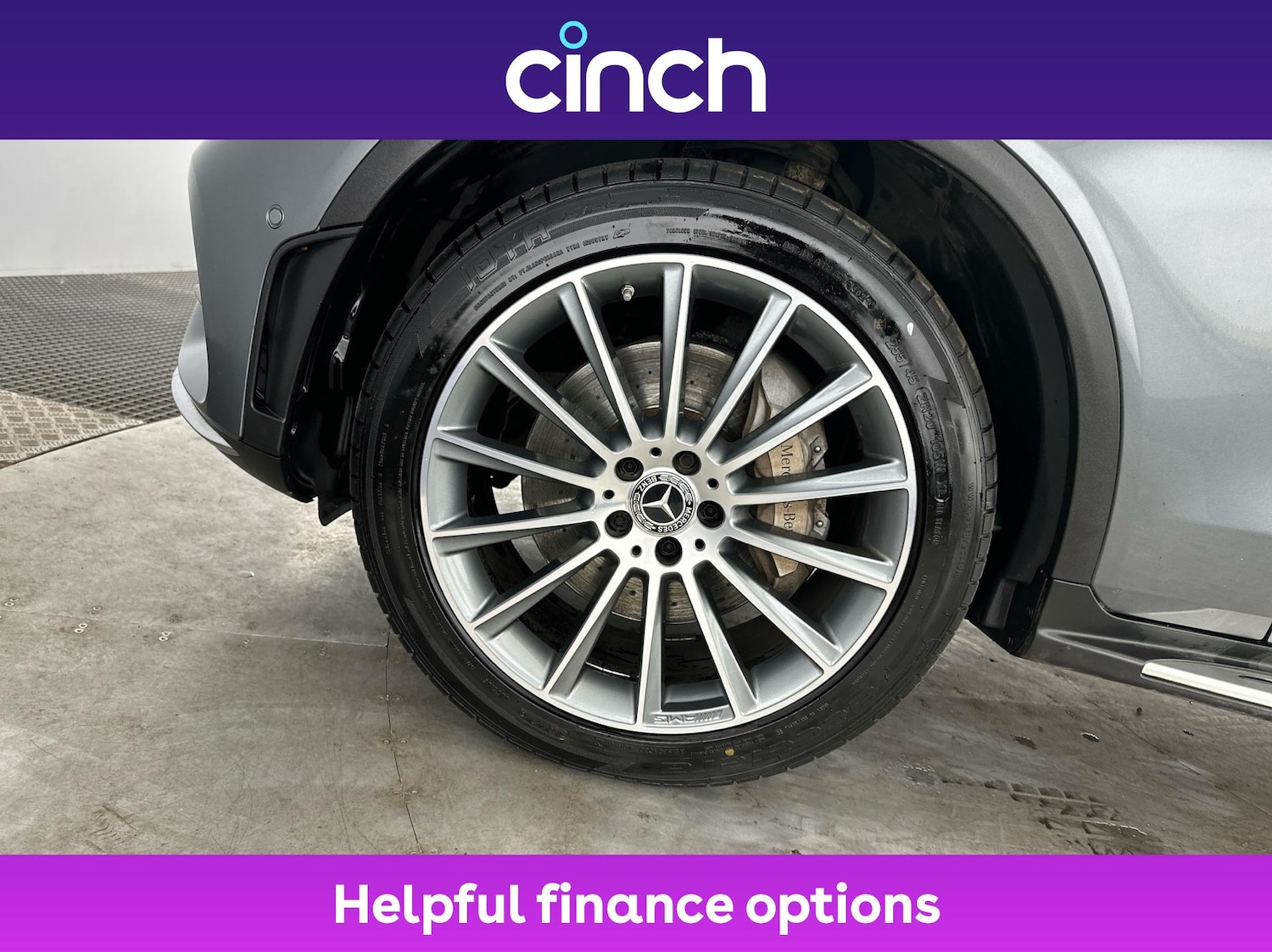 Used Mercedes-Benz GLC 2020 for sale - 76501130: Photo 24