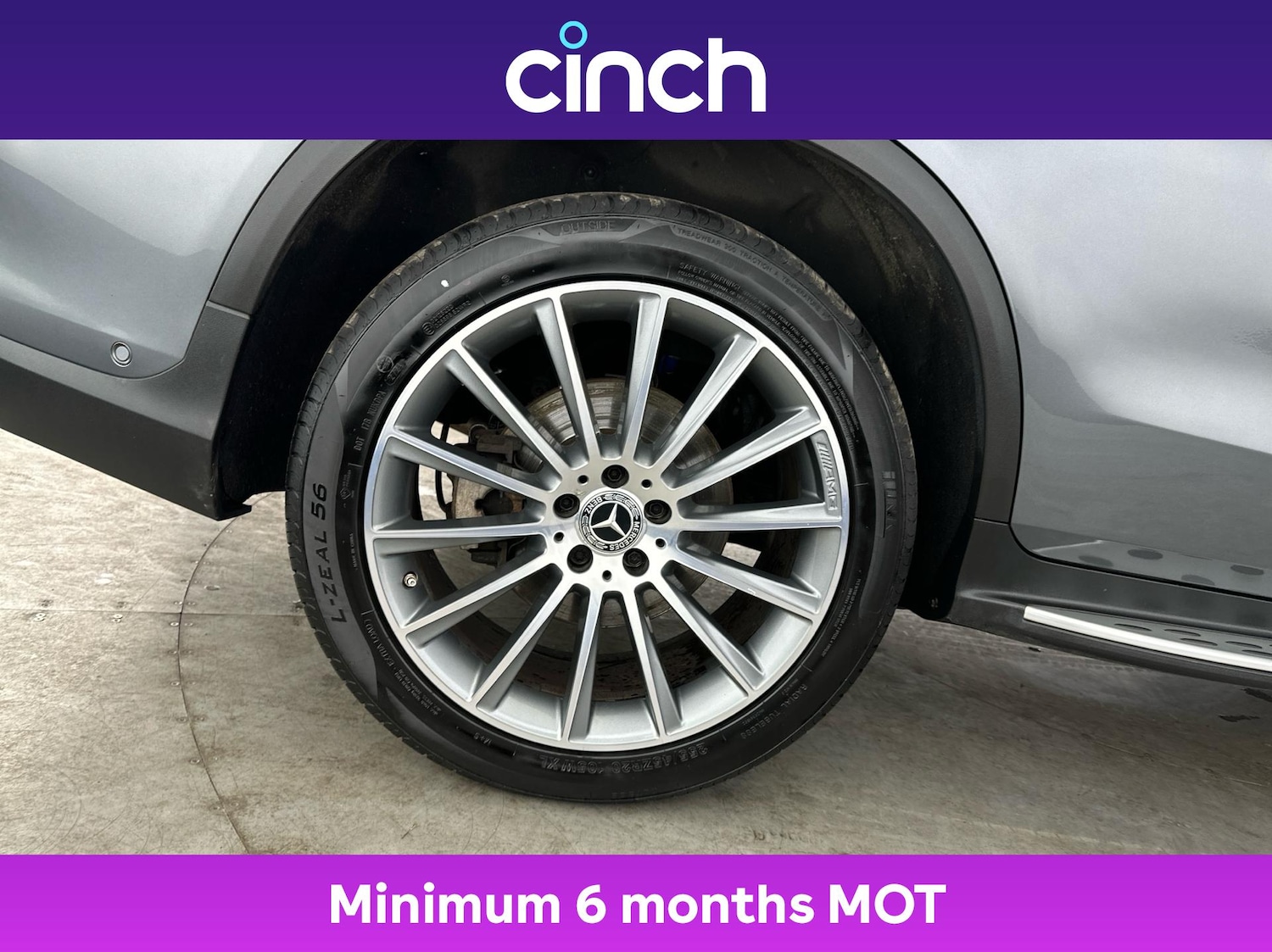 Used Mercedes-Benz GLC 2020 for sale - 76501130: Photo 27