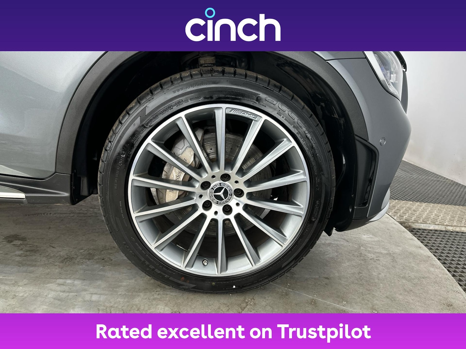 Used Mercedes-Benz GLC 2020 for sale - 76501130: Photo 28