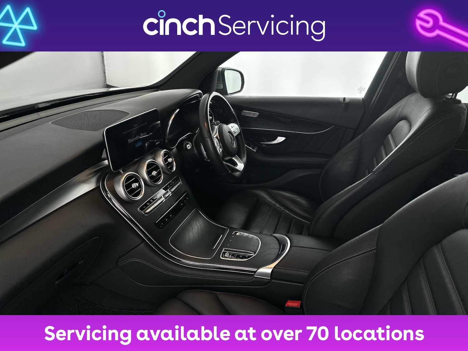 Used Mercedes-Benz GLC 2020 for sale - 76501130: Photo 31