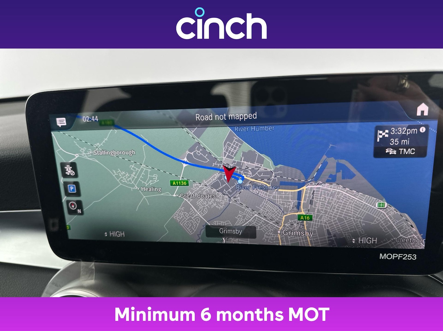 Used Mercedes-Benz GLC 2020 for sale - 76501130: Photo 32