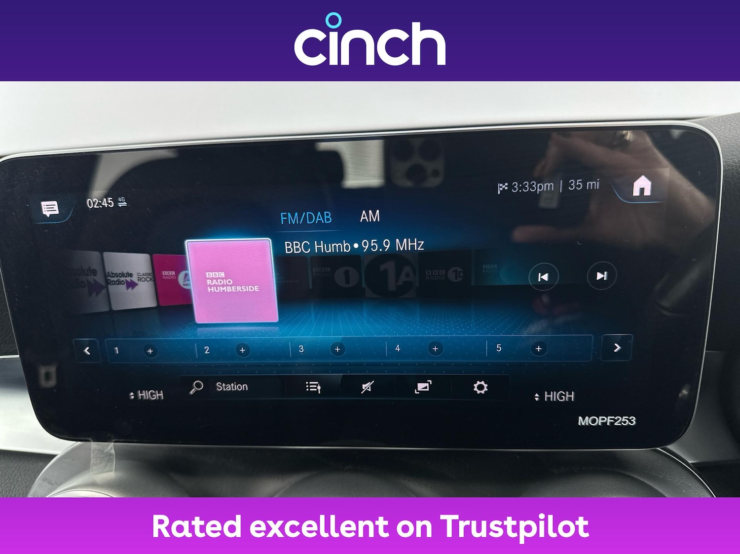 Used Mercedes-Benz GLC 2020 for sale - 76501130: Photo 33