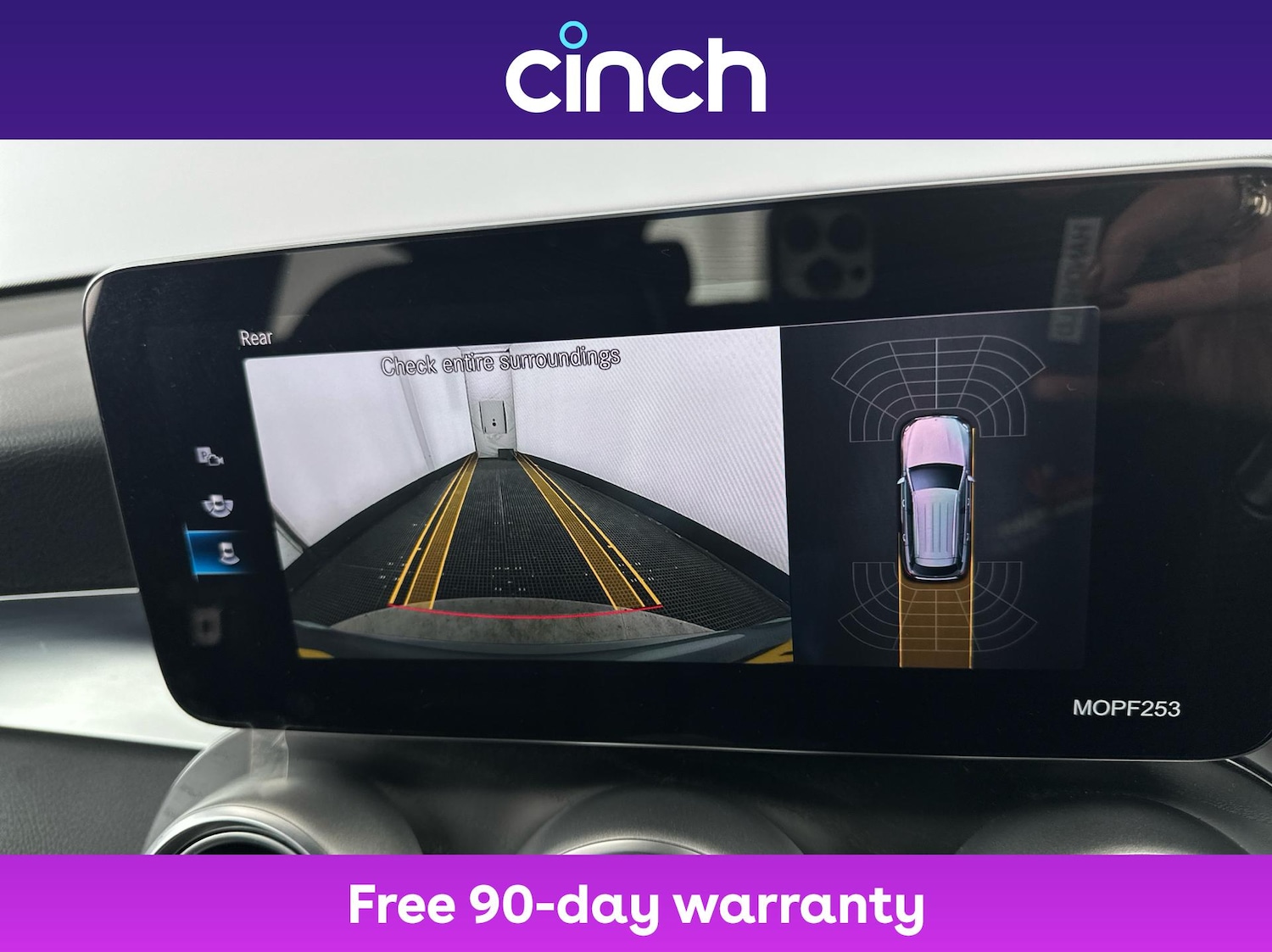 Used Mercedes-Benz GLC 2020 for sale - 76501130: Photo 34