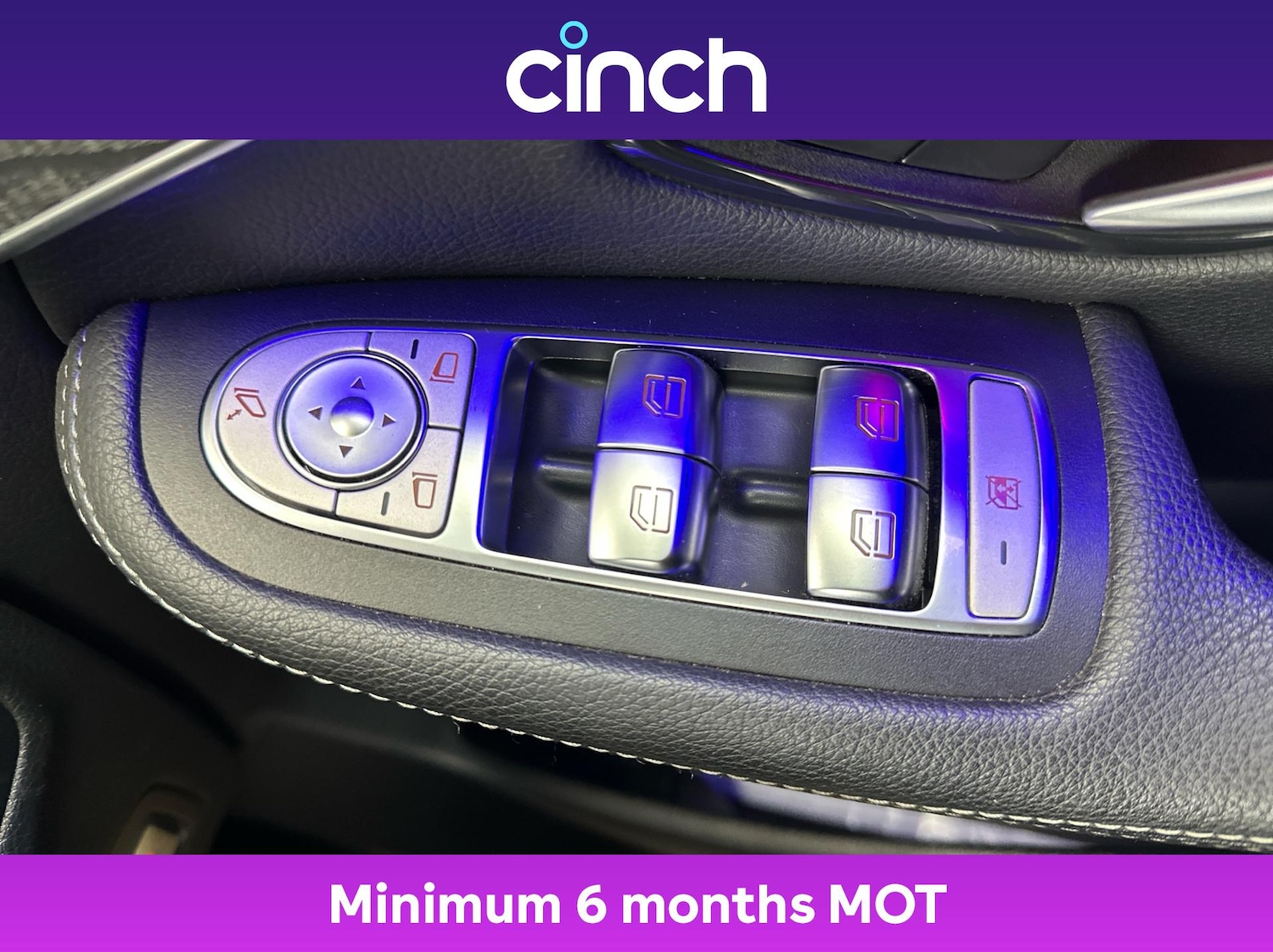 Used Mercedes-Benz GLC 2020 for sale - 76501130: Photo 37