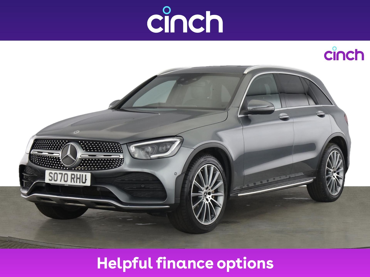Used Mercedes-Benz GLC 2020 for sale - 76501130: Photo 9