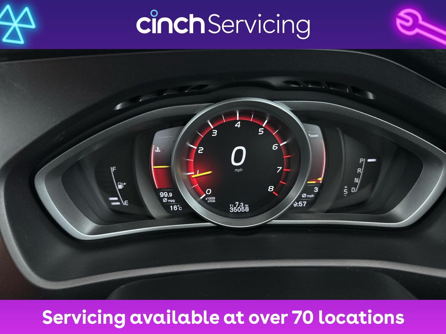 Used Volvo V40 2019 for sale - 76609349: Photo 18