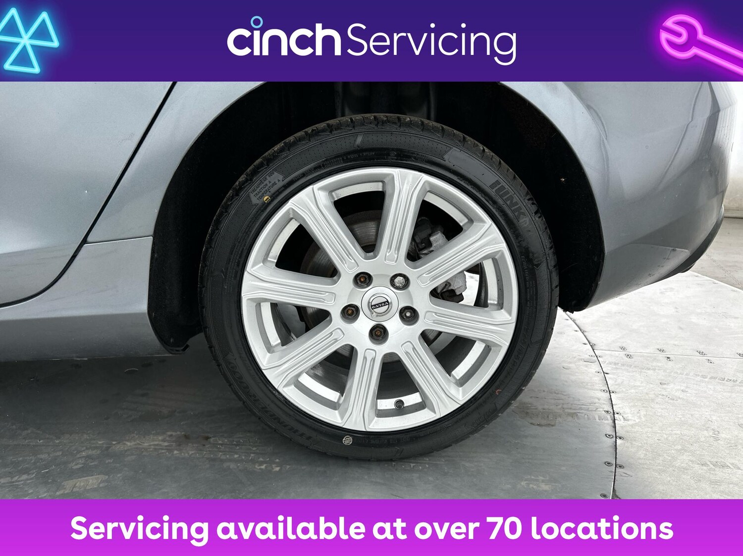 Used Volvo V40 2019 for sale - 76609349: Photo 26