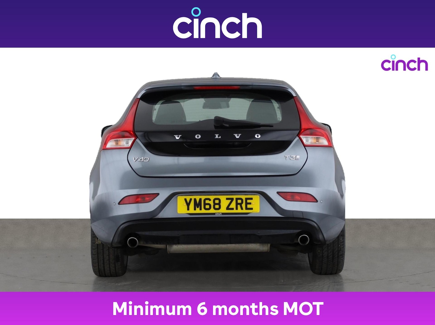 Used Volvo V40 2019 for sale - 76609349: Photo 5