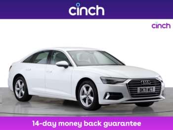 2021 - 40 TFSI Sport 4dr S Tronic [Tech Pack]