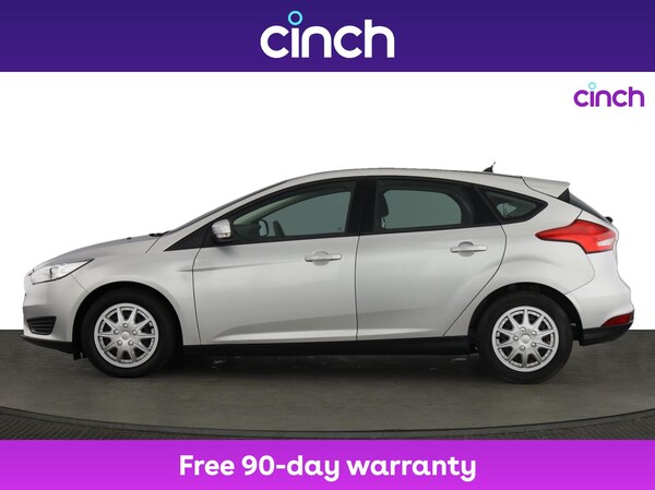 Used Ford Focus 2017 for sale - 76173608: Photo 8