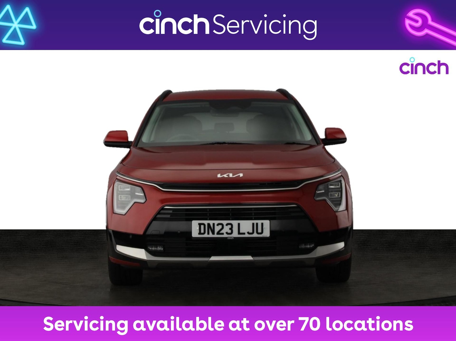 Used Kia Niro 2023 for sale - 76031090: Photo 11