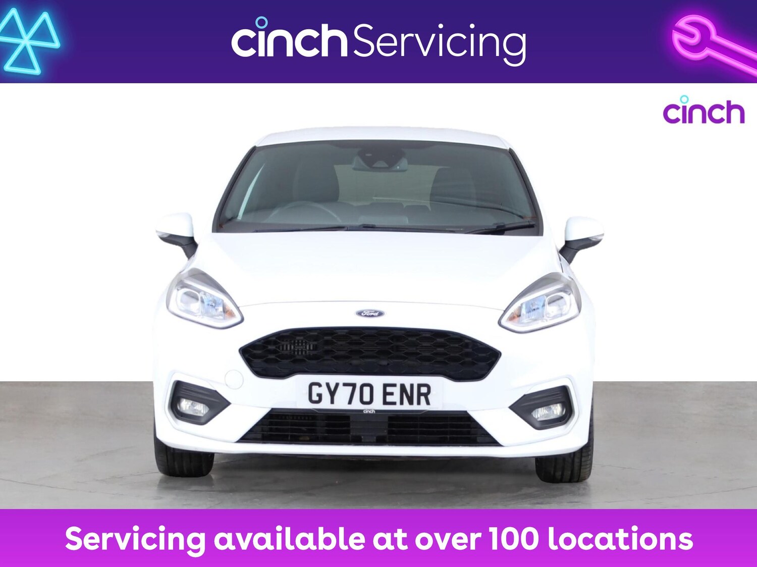 Used Ford Fiesta 2020 for sale - 77075853: Photo 11
