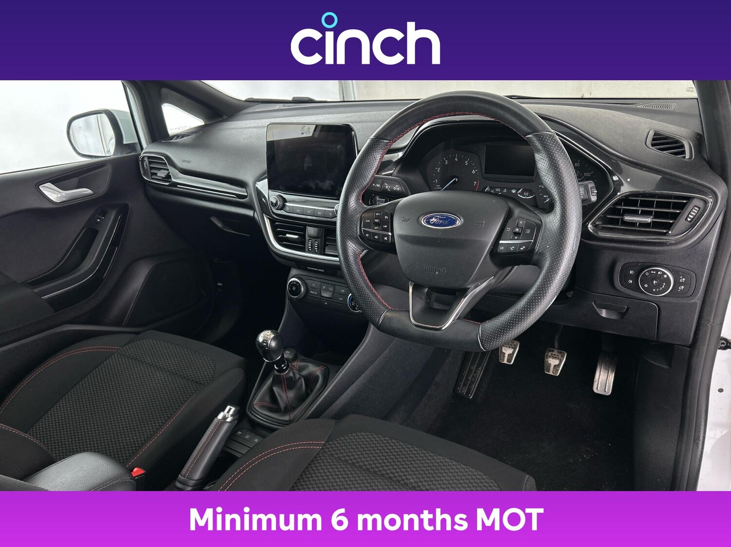 Used Ford Fiesta 2020 for sale - 77075853: Photo 12