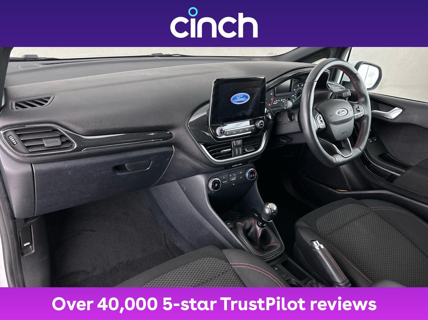 Used Ford Fiesta 2020 for sale - 77075853: Photo 14