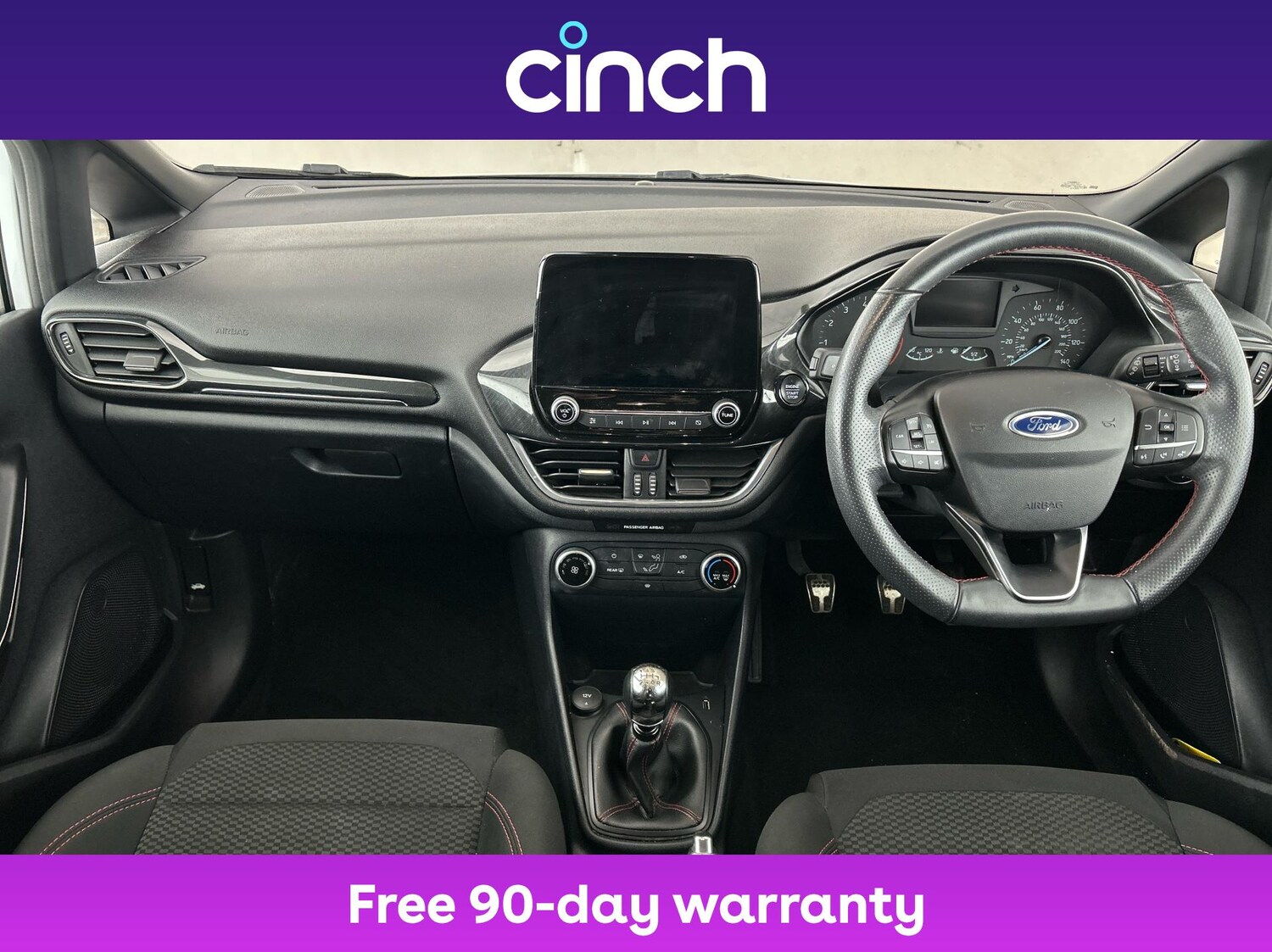 Used Ford Fiesta 2020 for sale - 77075853: Photo 15