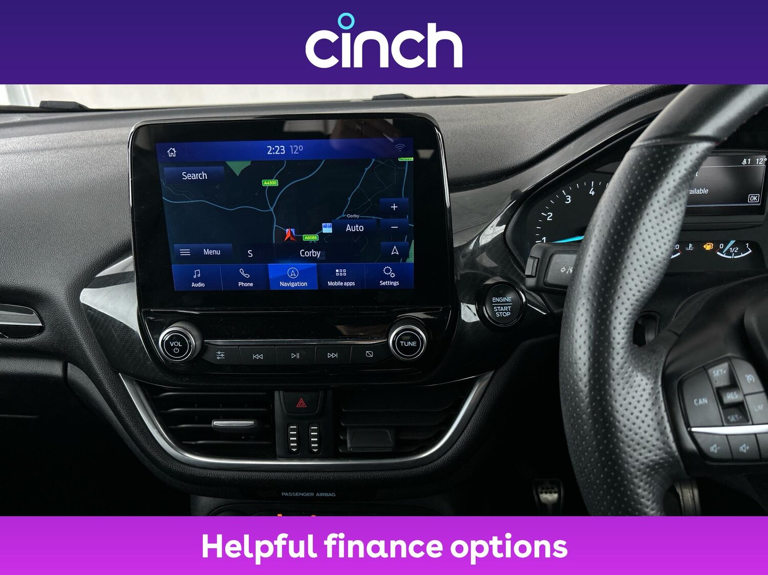 Used Ford Fiesta 2020 for sale - 77075853: Photo 17