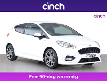 Used Ford Fiesta 2020 for sale - 77075853: Photo