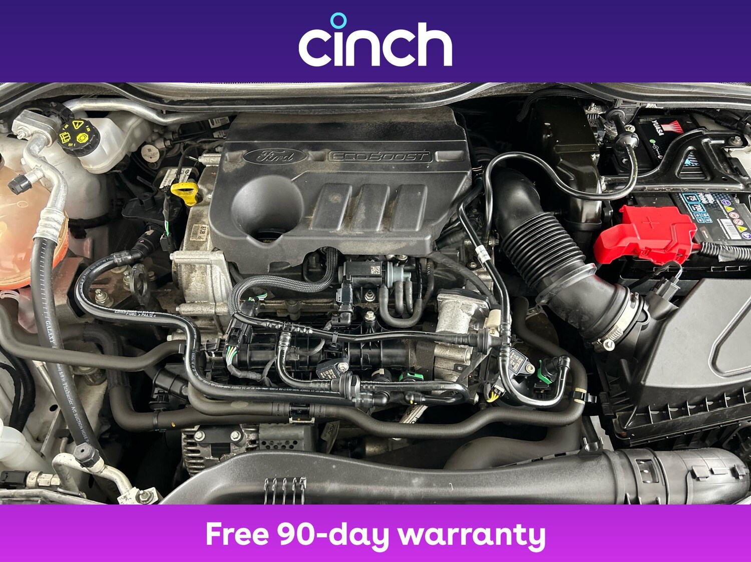 Used Ford Fiesta 2020 for sale - 77075853: Photo 23