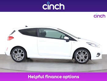 Used Ford Fiesta 2020 for sale - 77075853: Photo