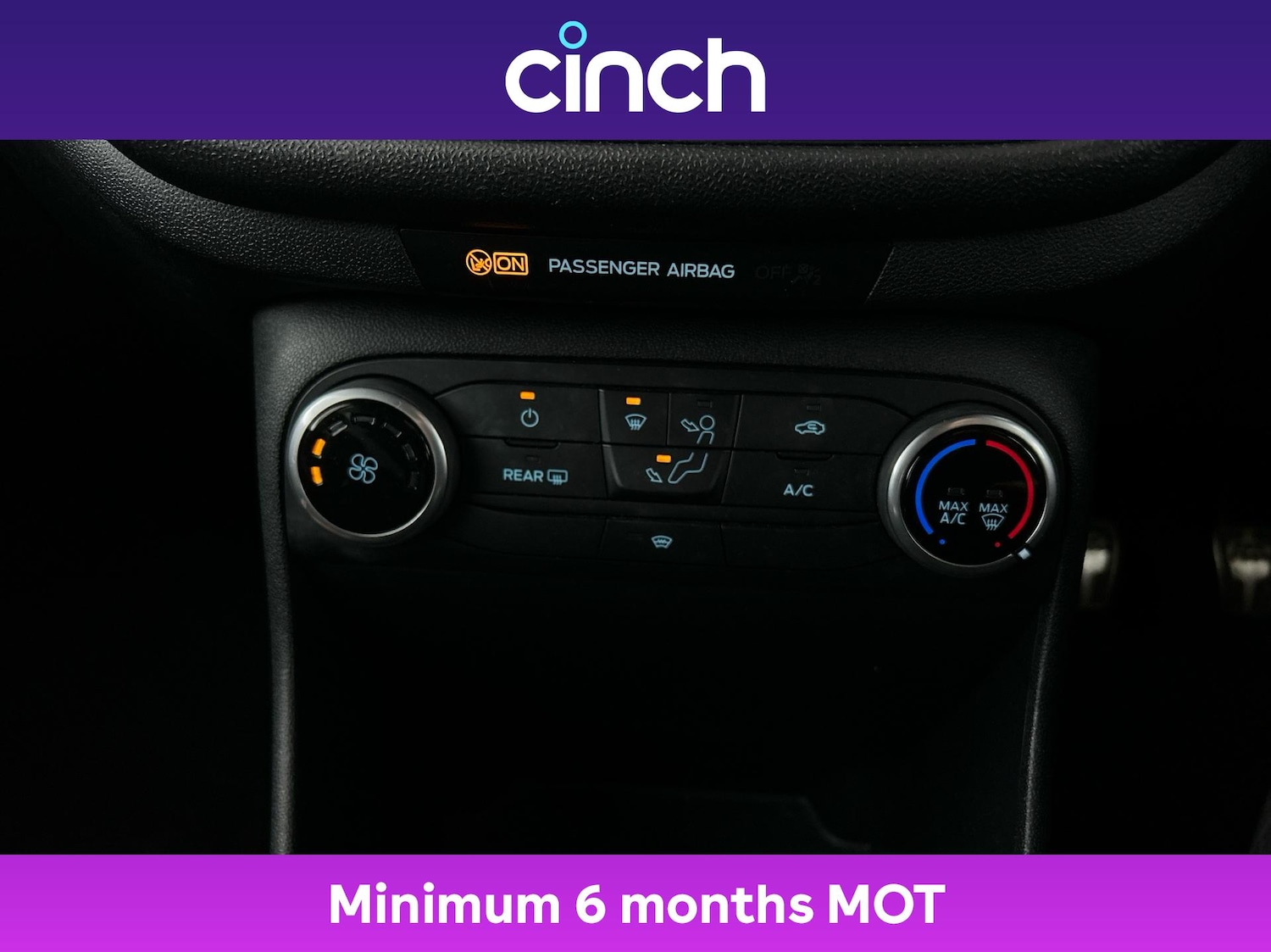 Used Ford Fiesta 2020 for sale - 77075853: Photo 32