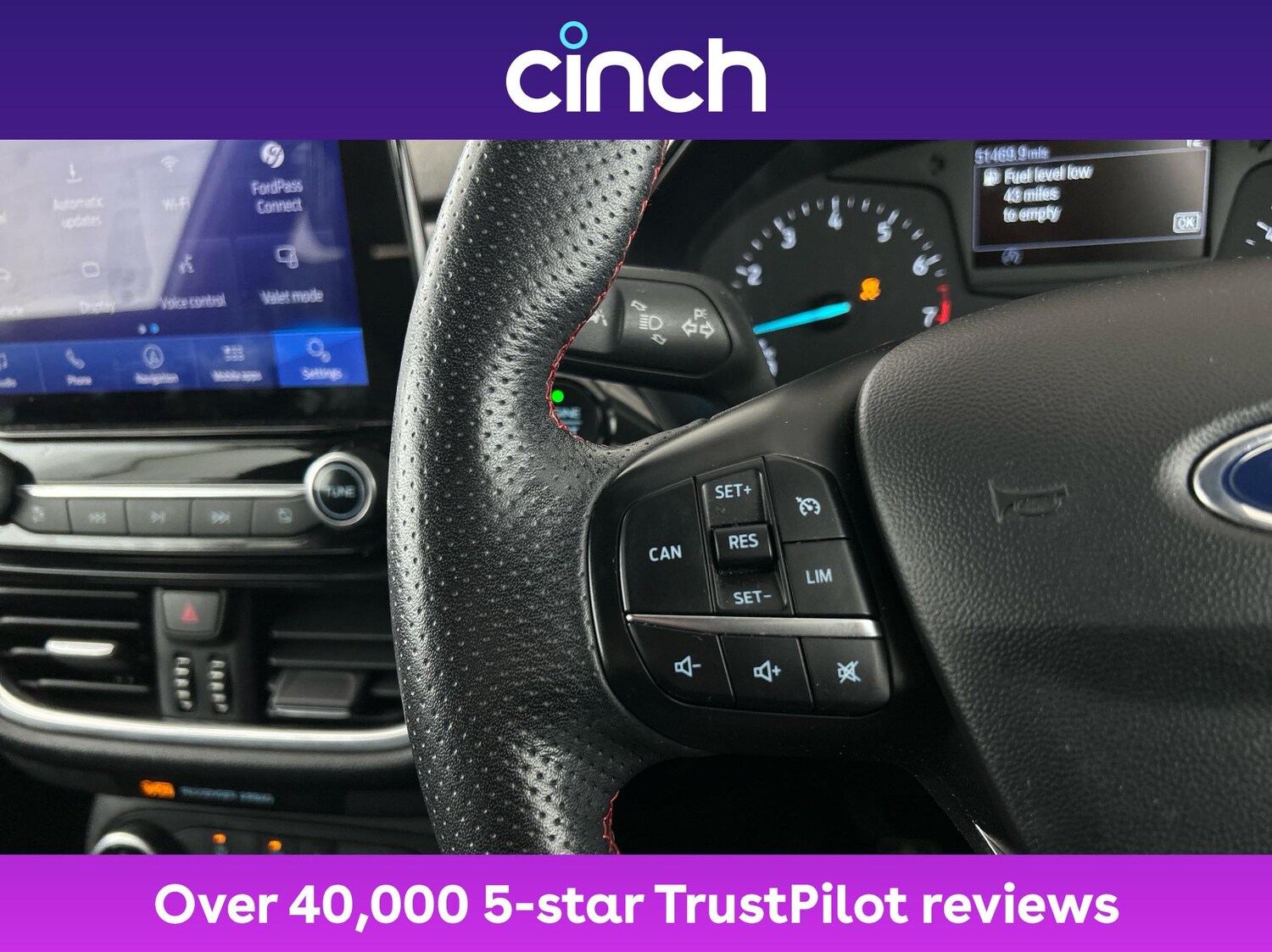 Used Ford Fiesta 2020 for sale - 77075853: Photo 33