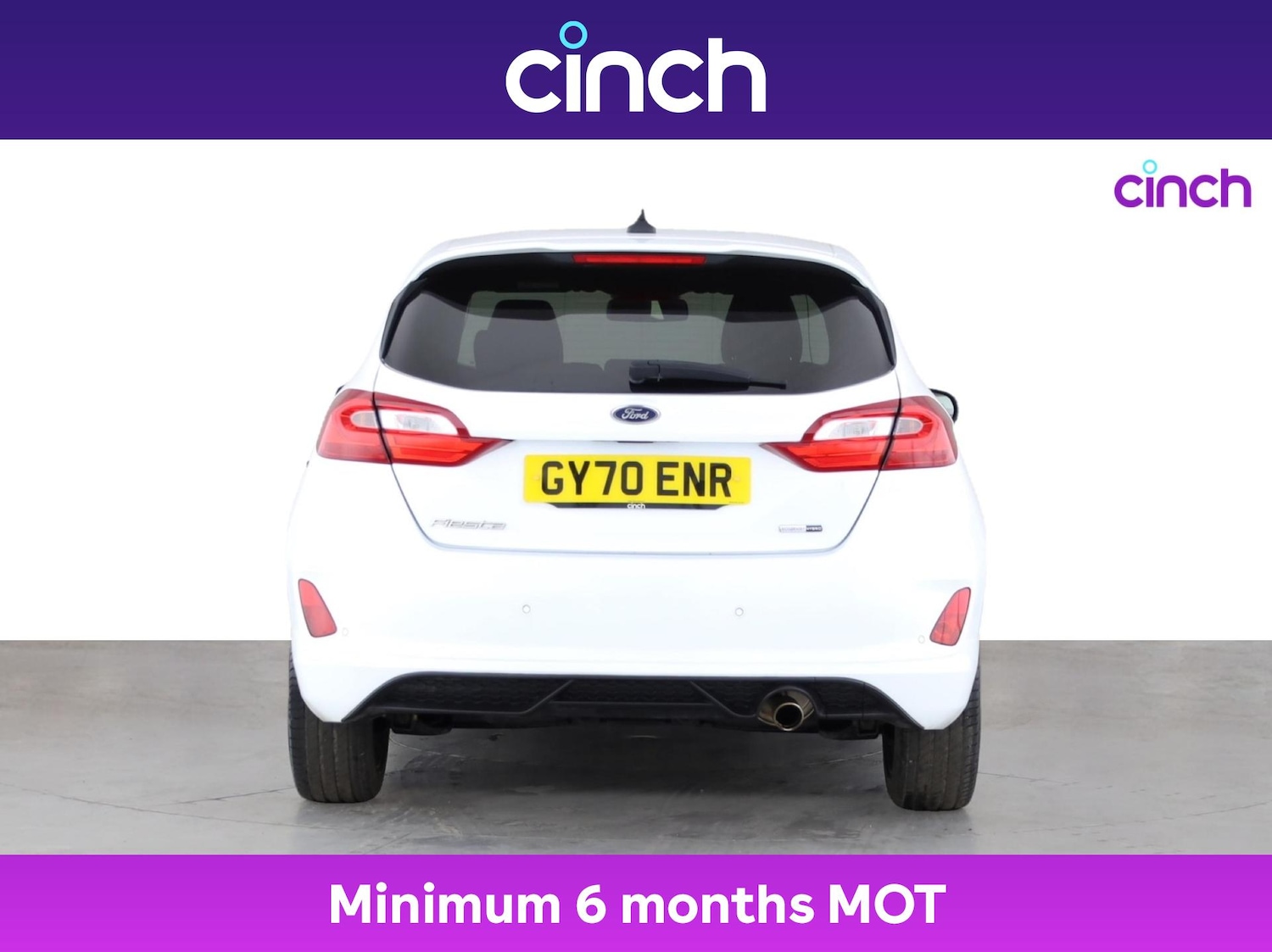 Used Ford Fiesta 2020 for sale - 77075853: Photo 5