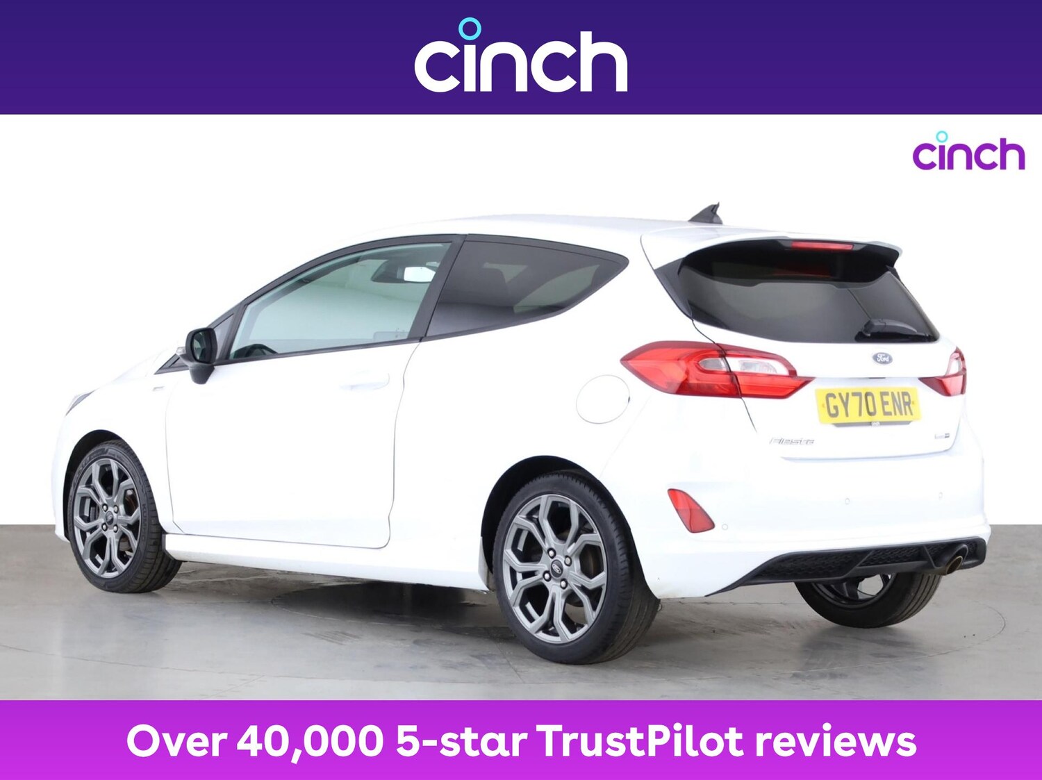 Used Ford Fiesta 2020 for sale - 77075853: Photo 6