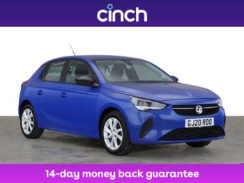 2020 - 1.2 SE 5dr