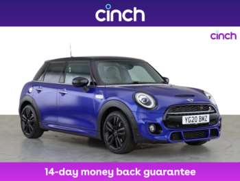 2020 - 2.0 Cooper S Sport II 5dr Auto